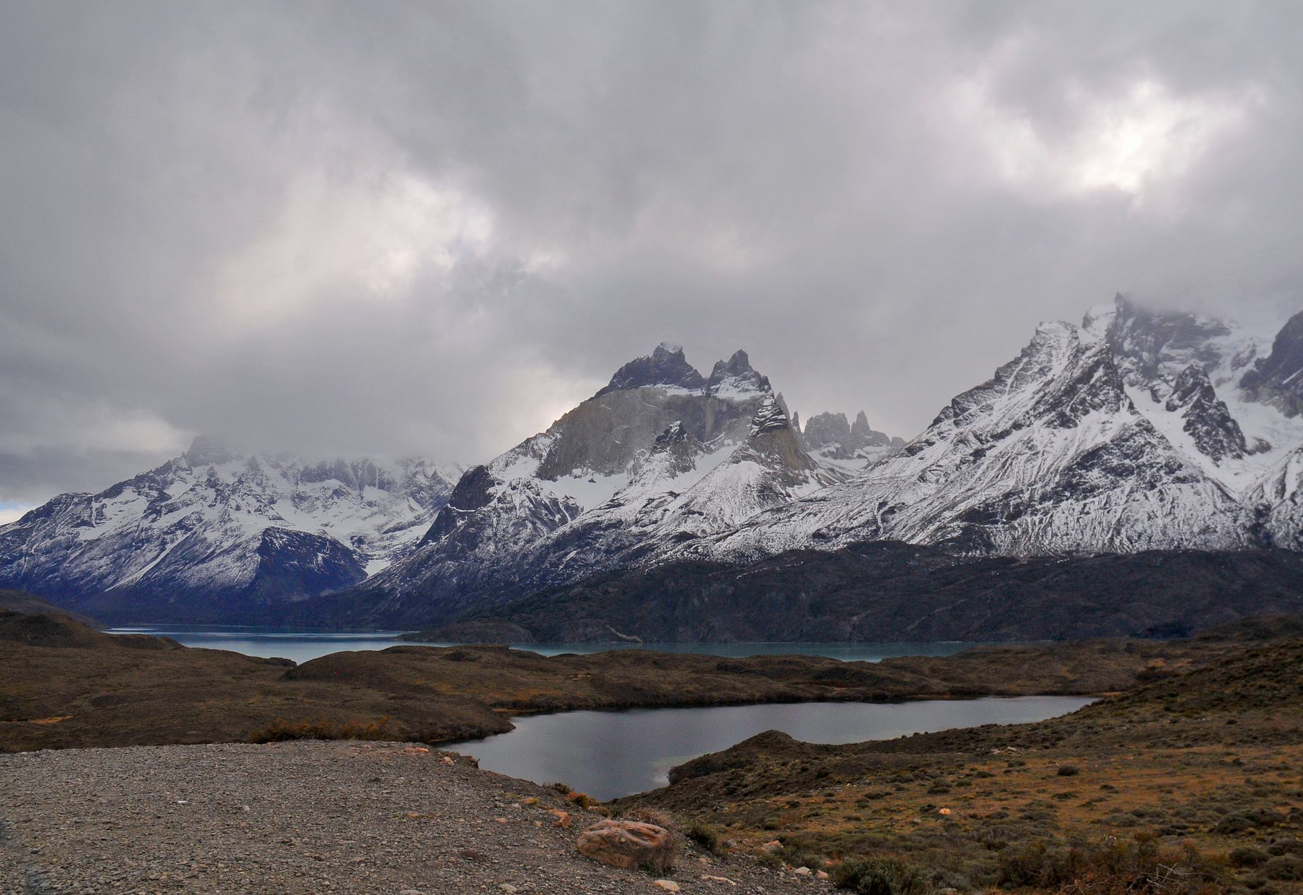 Patagonian Landscape